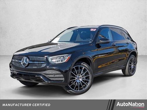2022 Mercedes-Benz GLC 300 Base