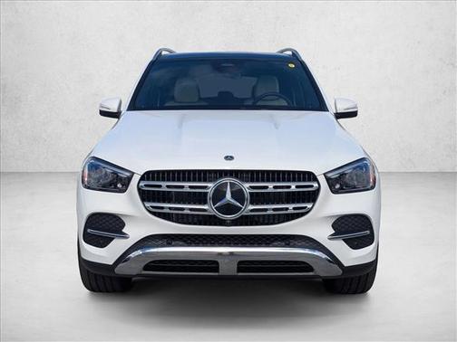 2026 Mercedes-Benz GLE 350 4MATIC