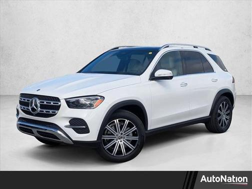 2026 Mercedes-Benz GLE 350 4MATIC