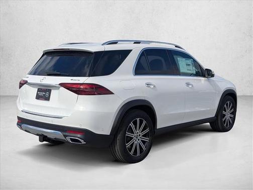 2026 Mercedes-Benz GLE 350 4MATIC