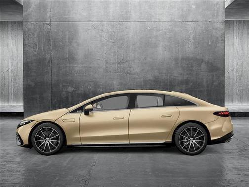 2025 Mercedes-Benz EQS 450 4MATIC