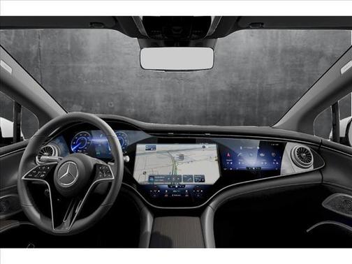 2025 Mercedes-Benz EQS 450 4MATIC