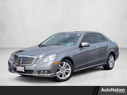 2011 Mercedes-Benz E-Class E 350 Luxury