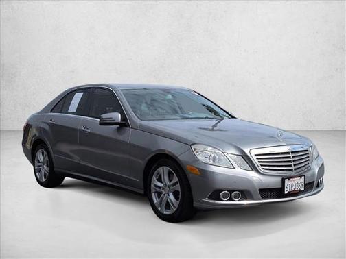 2011 Mercedes-Benz E-Class E 350 Luxury