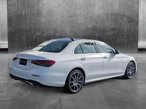 2022 Mercedes-Benz E-Class E 350