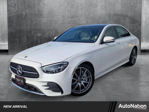 2022 Mercedes-Benz E-Class E 350