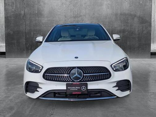 2022 Mercedes-Benz E-Class E 350