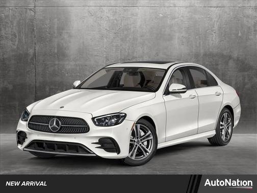 2022 Mercedes-Benz E-Class E 350