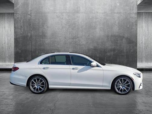 2022 Mercedes-Benz E-Class E 350
