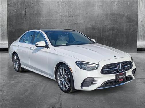 2022 Mercedes-Benz E-Class E 350