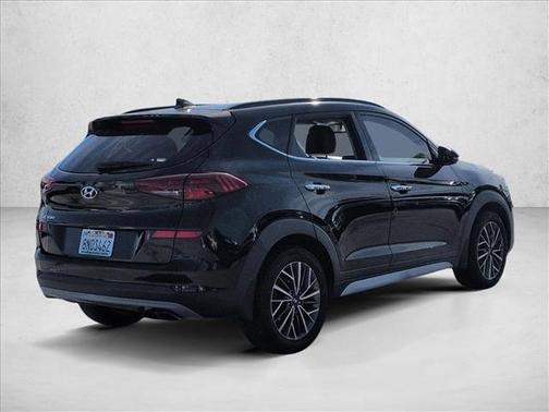 2020 Hyundai TUCSON Ultimate
