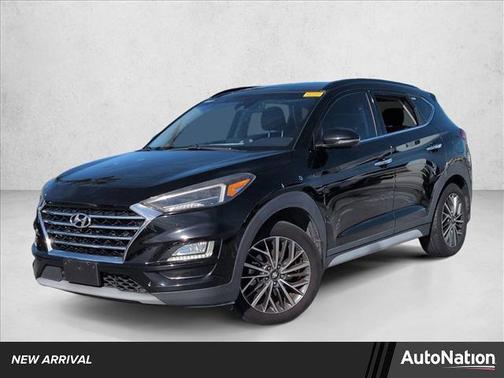 2020 Hyundai TUCSON Ultimate