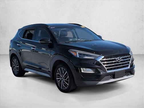 2020 Hyundai TUCSON Ultimate
