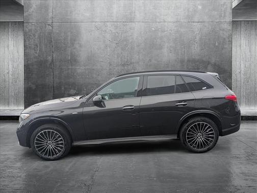 2025 Mercedes-Benz GLC 350e Base