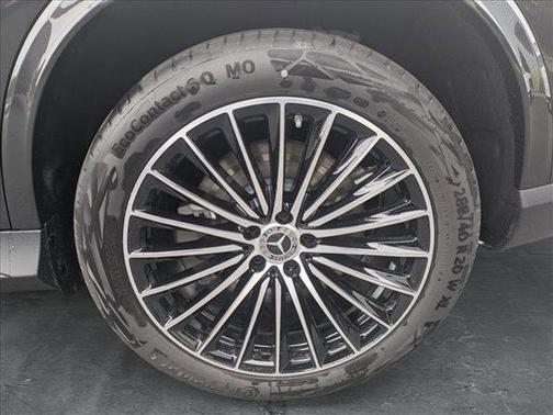 2025 Mercedes-Benz GLC 350e Base