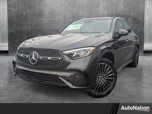2025 Mercedes-Benz GLC 350e Base