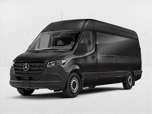 2025 Mercedes-Benz Sprinter 2500 Standard Roof