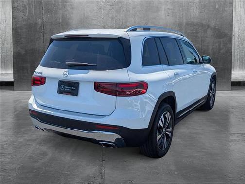 2025 Mercedes-Benz GLB 250 Base