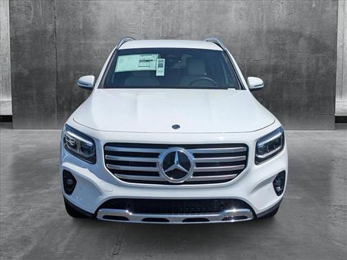 2025 Mercedes-Benz GLB 250 Base