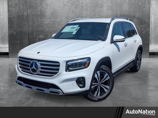 2025 Mercedes-Benz GLB 250 Base