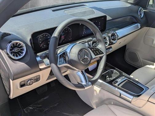 2025 Mercedes-Benz GLB 250 Base