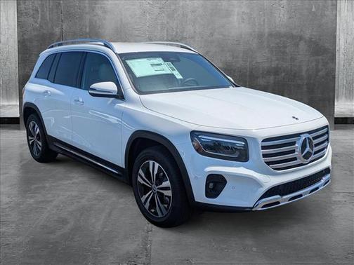 2025 Mercedes-Benz GLB 250 Base