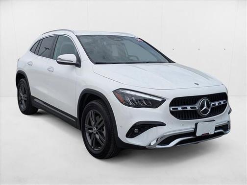 2025 Mercedes-Benz GLA 250 4MATIC