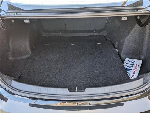 Mosaic Black Metallic 2020 Chevrolet Malibu FWD LT