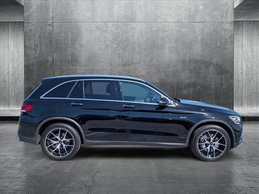 2022 Mercedes-Benz AMG GLC 43 4MATIC