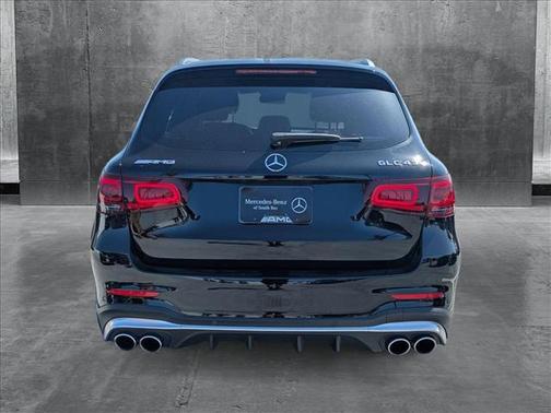 2022 Mercedes-Benz AMG GLC 43 4MATIC