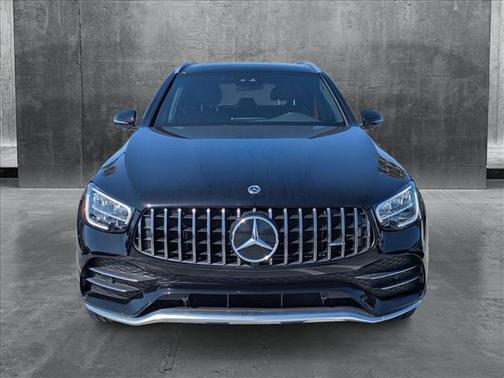 2022 Mercedes-Benz AMG GLC 43 4MATIC