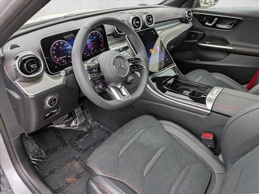 2025 Mercedes-Benz AMG C 43 4MATIC