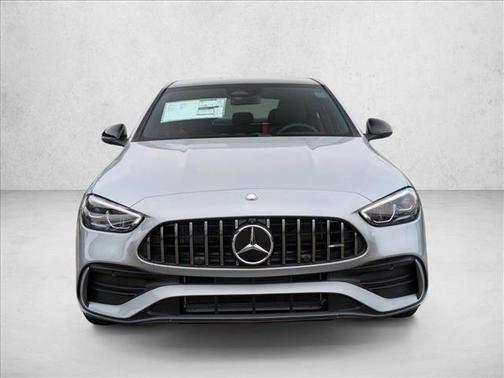 2025 Mercedes-Benz AMG C 43 4MATIC