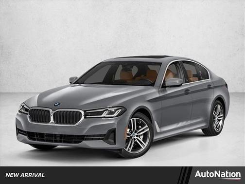 2022 BMW 530 i