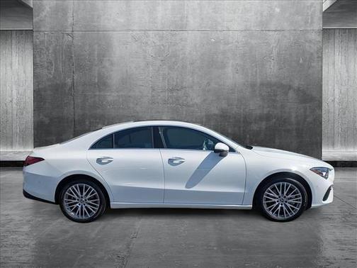 2025 Mercedes-Benz CLA 250 Base