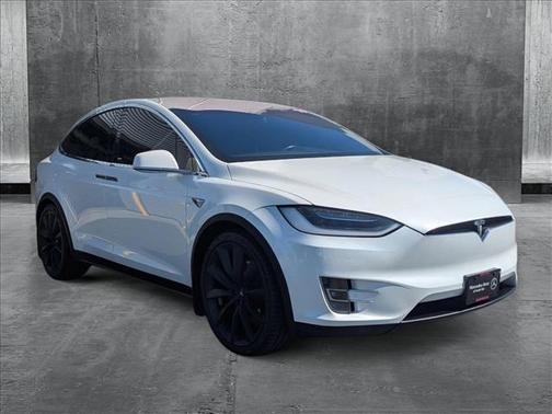 2019 Tesla Model X 100D