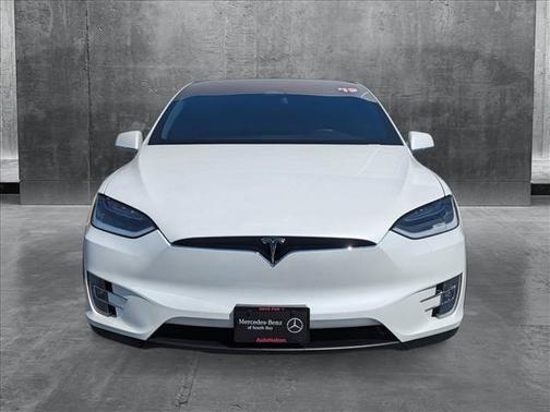 2019 Tesla Model X 100D