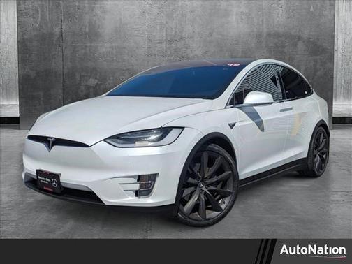 2019 Tesla Model X 100D