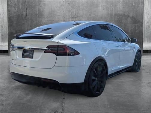 2019 Tesla Model X 100D