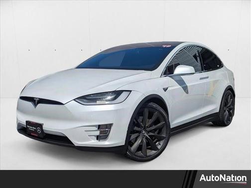 2019 Tesla Model X 100D