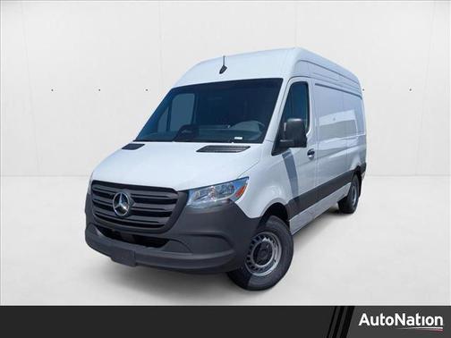 2025 Mercedes-Benz Sprinter 2500 Standard Roof