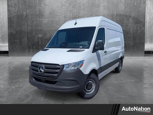 2025 Mercedes-Benz Sprinter 2500 Standard Roof
