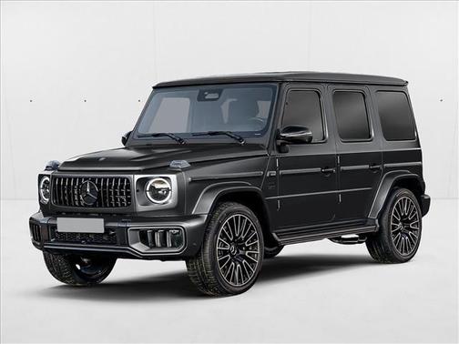 2025 Mercedes-Benz AMG G 63 AMG G 63