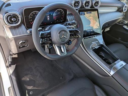 2026 Mercedes-Benz AMG GLC 43 4MATIC Coupe