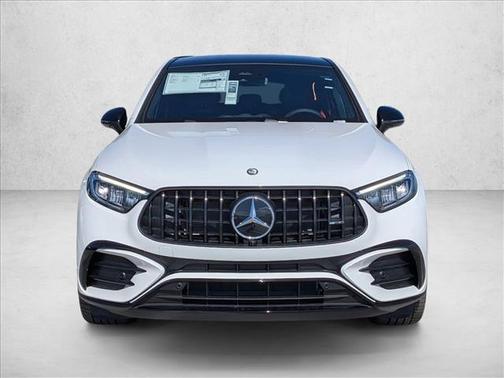2026 Mercedes-Benz AMG GLC 43 4MATIC Coupe