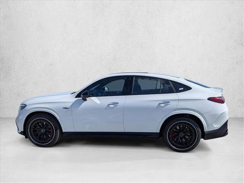 2026 Mercedes-Benz AMG GLC 43 4MATIC Coupe