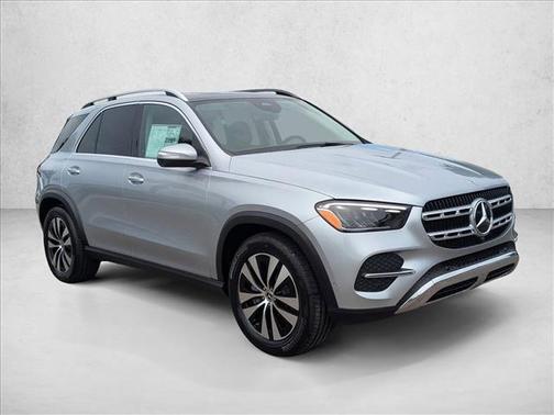 2026 Mercedes-Benz GLE 450e 4MATIC