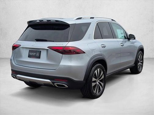 2026 Mercedes-Benz GLE 450e 4MATIC