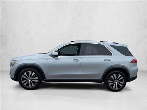 2026 Mercedes-Benz GLE 450e 4MATIC