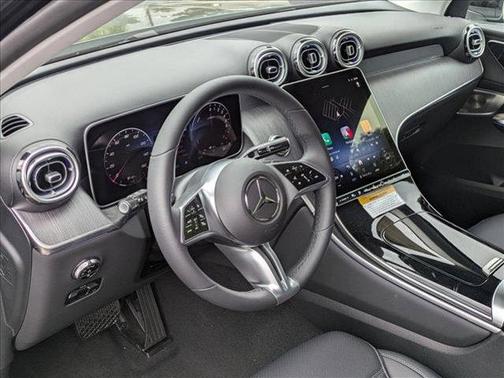 2025 Mercedes-Benz GLC 350e Base